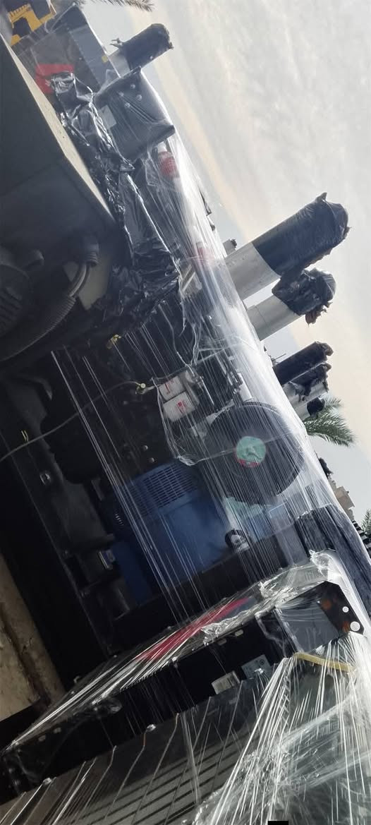 تعلن #شركه لعكيلي للمولدات ⚡️
للبيع مولدات زيررو🔥
نوع كمنز 150كيفي / 250 كيفي /400 كيفي🔔 🔕
لدينا جميع الاحجام🇨🇳
العنوان/ #بغداد📍
***********☎️📞
