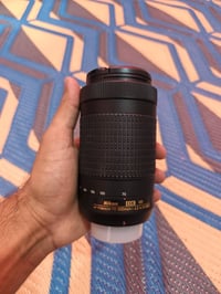 نيكون 70-300 • DX-VR • نظيف