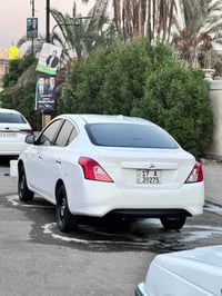 سلام وعليكم نيسان صني موديل 24 ماشيه 94 سياره جاهزه معوقين مثنى بيه بن...