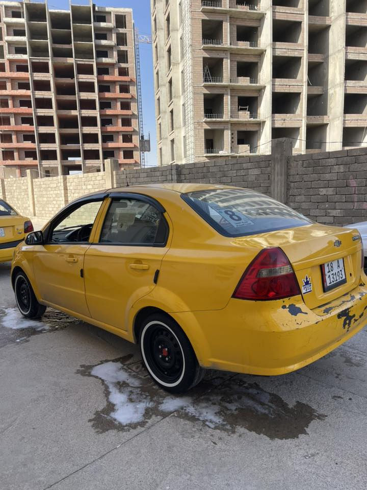 سلام عليكم سياره افيو مديل 2009 كوري
كرير ومحرك صالي 5تيام  من  شديت جدي مال كصه 
طخم جديد ستيرن +بور كلو جديد كلو جديد وشغال السياره 
ما نقصها بلغي سيتم سمعات شاشا طخم تاير  السياره ما بيها ضره شي خفيف  بل صندوك ما وصل حوض شغلو وطلع على الشارع السياره سعرها 60 وبيها مجال لطيبين السفسار اكثر (***********) رقمها بابل المكان موصل المشراي لا يكسر بحلال الناس وشكرا للجميع ❤️
