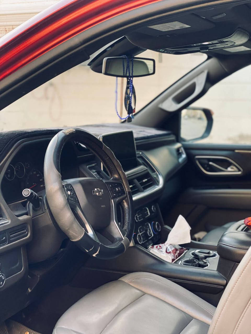 تاهو مديل 2021 (Super Pan)بيع او مراوس بتاهو او جمس عالي .. السيارة مكينة كير كفالةة
1) بصمة 
2) فتحة بل قمارة 
3) رادارات خلفي امامي 
4) امريكي معرب
5) بصمة اربع ابواب 
6) كشنات تدفئة تريد 
(مواصفاتها معروفة)
حرة خصوصي 
رقم سليمانية تحويل ثاني يوم بسمي 
مكان ناصريه مركز 
الرقم 
***********
***********
سعر 400ورقه قفل
