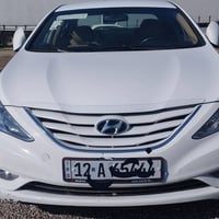 سوناتا 2013 خليجي محرك 2400  كير محرك شرط  رقم نينوى اوربي ارقام سنوية...