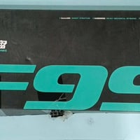 مذربورد X99 • معالج E5-2667V4 • كيبورد F99 جديد