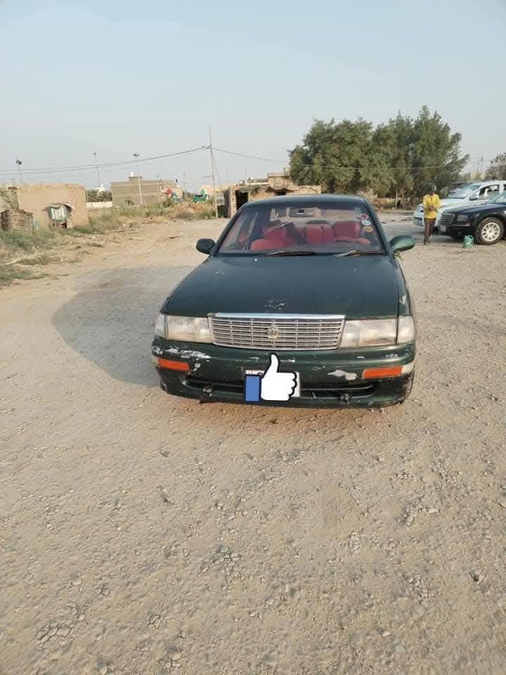 السلام عليكم
بطه متصل للبيع موديل ٩٣ مكفوله من الكص ونقل جثه والضربه القويه رقم نكليزي تحويل مباشر كير ومحرك خير من الله ٢٥٠٠ كهربائيات شغاله دواخل نضيفه سياره مال جناي السعر ٤٥ وبيه مجال
المكان واسط
***********
