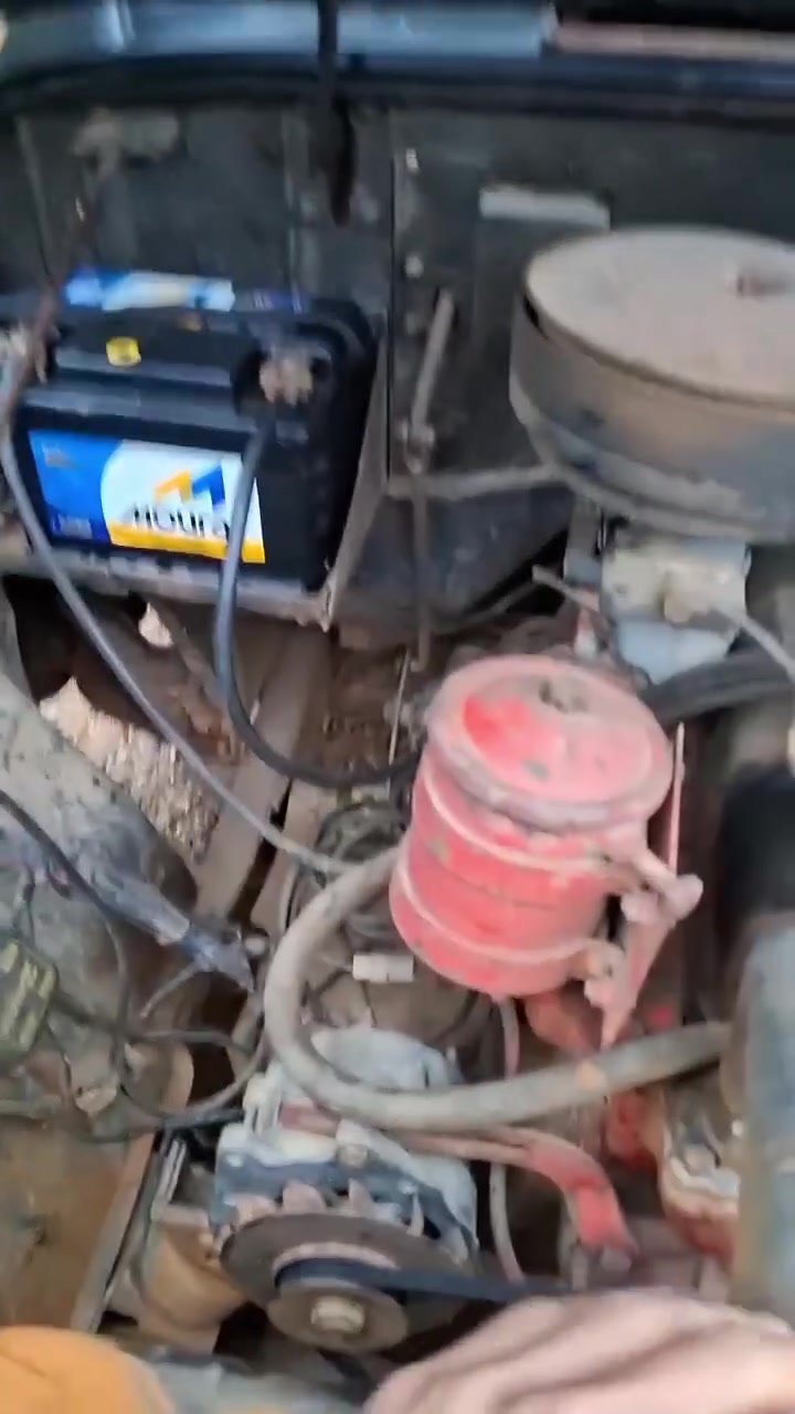 للبيع سيارة على البلاد ..مكينة محوره غاز....السعر على الخاص..تبريد شغال


**إذا كنت صاحب هذا الإعلان وتريد حذفه لأي سبب، رجاءا أرسل رسالة إلى الدعم الفني**