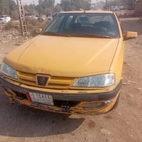 بيجو بارص 15مكفول مصفره هيئه وغرامات ب42وبيه مجال للشراي07812041847