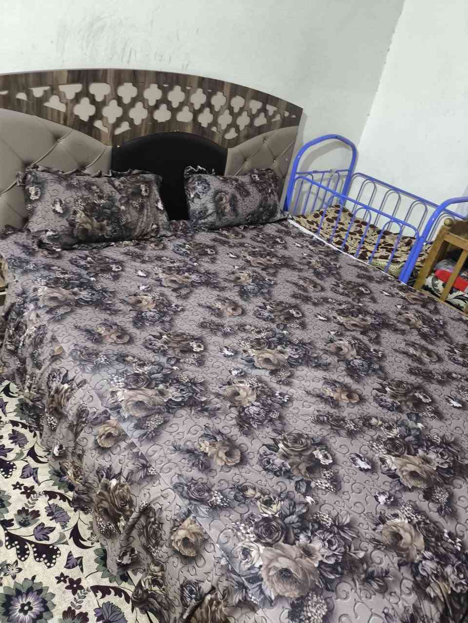 غرفه نوم  تركي مستعمله للبيع 
سعر 250 بي مجال بسيط


**إذا كنت صاحب هذا الإعلان وتريد حذفه لأي سبب، رجاءا أرسل رسالة إلى الدعم الفني**