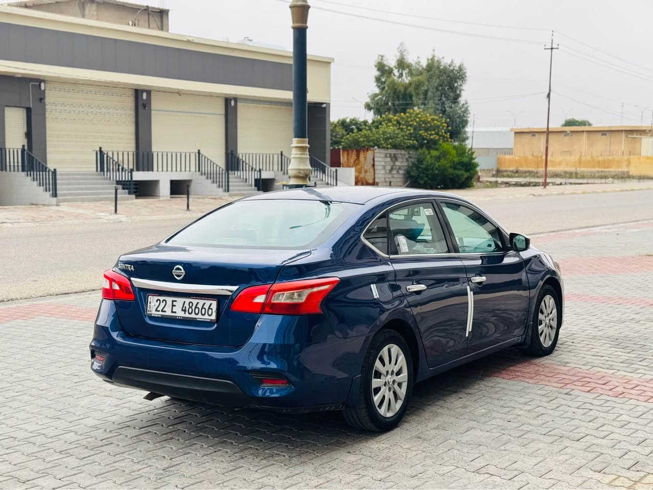 السلام عليكم 
سنتره موديل 2016 موصفات SV

كير محرك شرط لاصرف لا بخار  
سنويه جديد رقم دولي 

جاملغ صبغ و بي مكانين بارد 
ولباقي كله مكفول كفاله 

صدر امامي خلفي كله جديد
اربع تايرات جديد مالي نقص 

سعر 94 ورقه بي مجال 
مكاني كركوك داخل مدينه 
*********** كركوك, العراق
