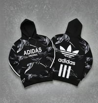 سويتر رجالي • قطن مبطن ثقيل • L XL 2XL 3XL