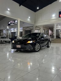 كامري LE • ٢٠٢١ • تترقيم شمالي