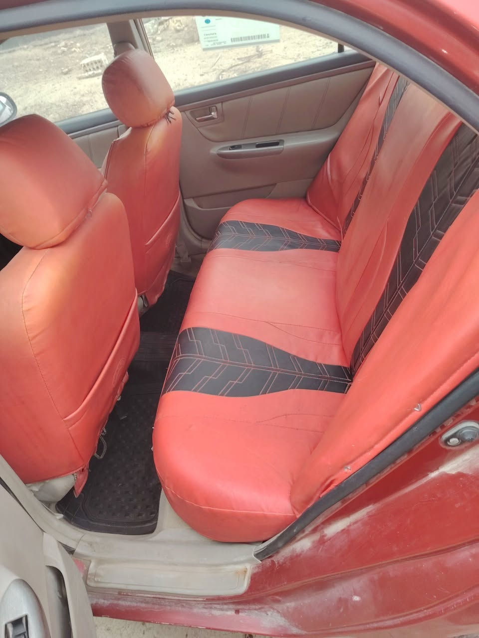 سيارة موبل صيني 2012مكفولة. من تبديل. اي قطقة
عنواني بابل اسكندرية. شارع الطاقة
سعر 45وبيها مجال

***********#
