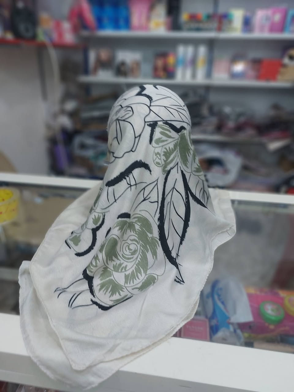 ✨ عروضنا مستمرة ✨

ربطلات قطنية 🧕
خامة باردة ومريحة جداً ❄️💖
مناسبة للأجواء وتلبس طول اليوم بدون تعب 😍

ألوان حلوة تناسب كل الإطلالات 🌈
وسعر لطيف بمتناول الجميع 💰✨

📍 متوفرة في: حجابات وكوزمتك الهادي
📍 العنوان: بابل - الحلة - البكرلي (الفرع المجاور لمدرسة بردى)
📞 للحجز والاستفسار: ***********

لا تفوتكم الفرصة 🔥
حجابات وكوزمتك الهادي  
مع هدايا لكل متبضع
