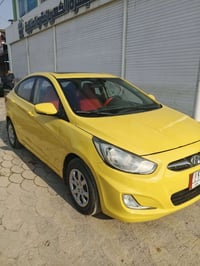 اكسنت ٢٠١٢ • محرك ١٦٠٠ • رقم نجف