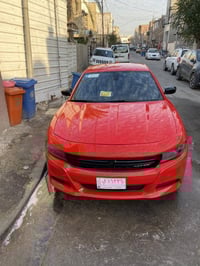 بيع مستعجل جارجر sxt موديل ٢٠٢٣ اصل  اللون احمر طماطي مميز ماشية ٣٢ mi...