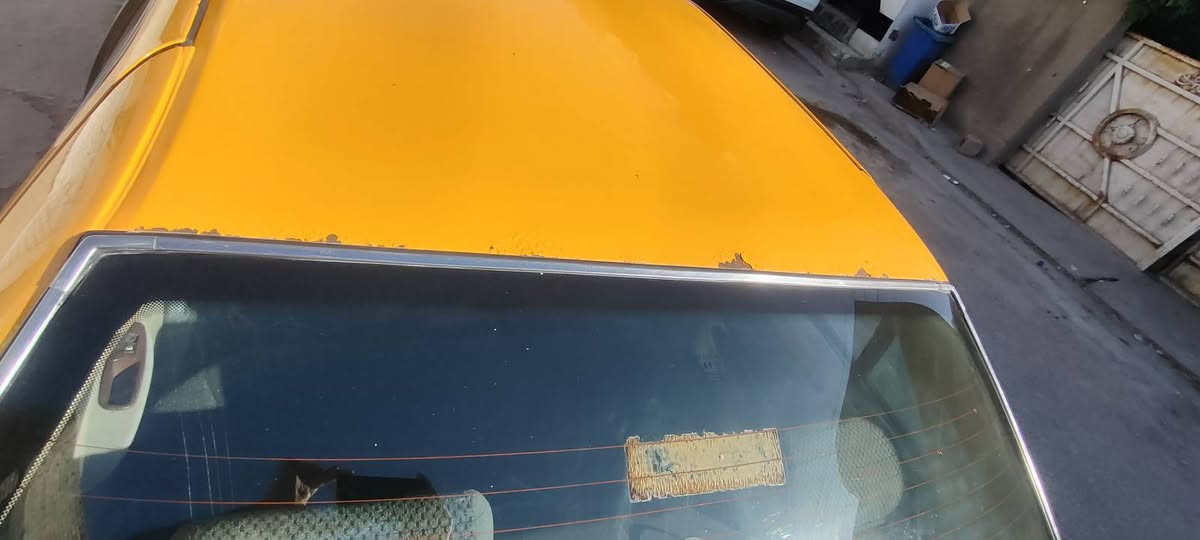 السلام عليكم 
بيجو بارص 2018 مكينة نضيفة كير نضيف بيه جاملغ مصبوغ ونص باب اثر شخوط كفالة السيارة من الضربة كشرهة 80% ومثل ماوضح بالصور مشط ستيرن  راديتر جديد جويتر جديد جامة جديدة هزة جديدة منظوبة بريك جديد تبريد ثلج تخم تاير جديد السيارة خير من الله كبل للشارع بس ينرادله ترتيبات بسيطة كماليات وهاي الامور مصفرة هيئة وغرامات تحويل ثاني يوم السنوية بسمي لل 2029
رايده 48 وبيه مجال قليل
اسف على الاطالة
بغداد حي العامل *********** بغداد, العراق
