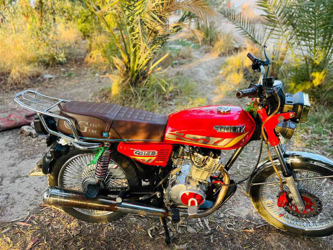 دراجه للبيع 24
سعر 580 
رقمي ***********
