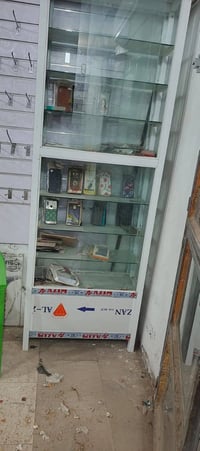 ميوزه • رفوف • الهارثه