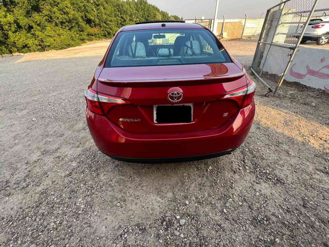 كورلا 2016 وارد امريكي
رقم انبار تحويل ثاني يوم
ضرر السياره بنيد وجاملغ فقط
فول مواصفات 
بصمه + كشانه جلد + تشغيل عن بعد
كير محرك كفاله والك الفحص
محرك 1800 

السعر 130 وبيها مجال
***********
