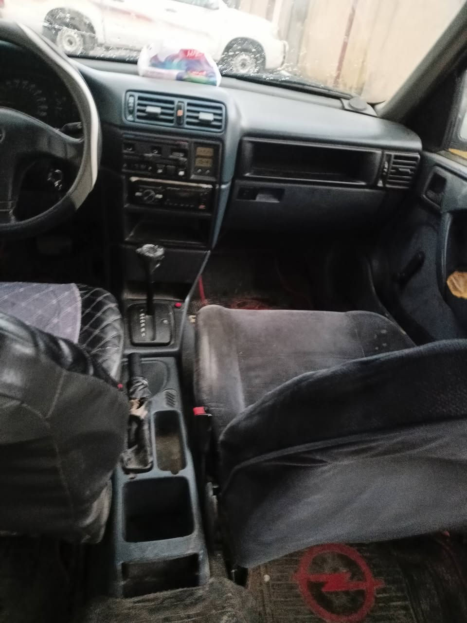 فكتره موديل 91 حجم 18 كير اوتوماتيك بدون دعم بدون تقحيل سياره وضع شركه دوسات مامصلحه كير محرك شرط كهربيات كلو شغال شرعي متوفي قاصرين مابي سعر خاص ***********
