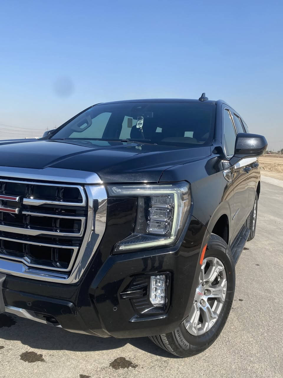 السلام عليكم 
GMC SLE 2021 وكالة المنصور 
خليجية كفالة عامة رقم بغداد 
المكان : بغداد الدورة 
للاستفسار: ***********
