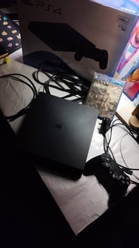 بلايستيشن 4 • ١ تيرا • ما مفتوح