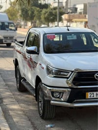 هايلوكس • ٢٠٢١ • ٦٦٠٠٠كم