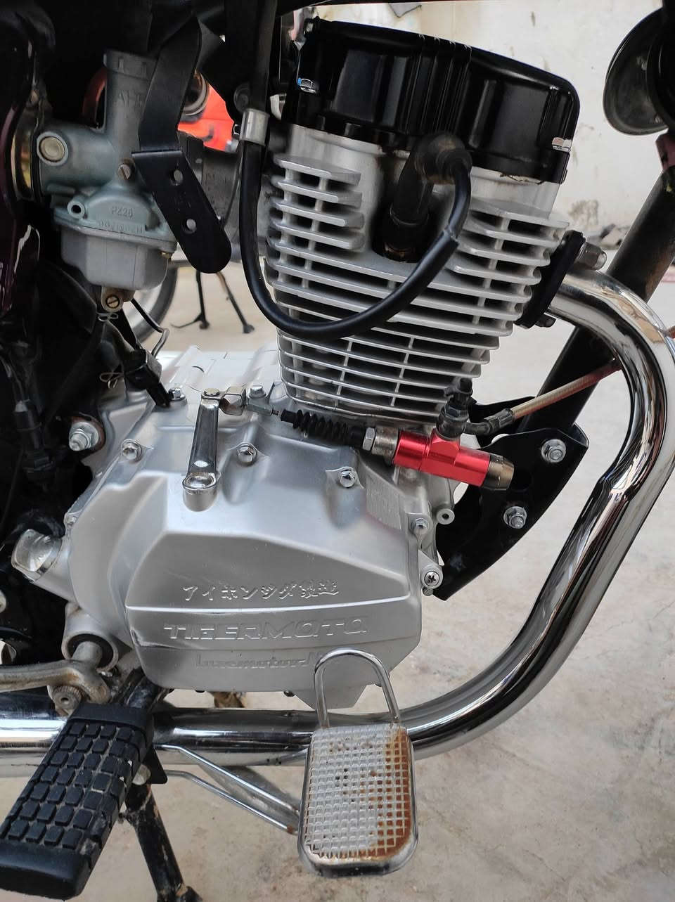 سلام عليكم تايكر موديل 24اوراق اسكنر كامله دراجه كامله كهربائيات كله شغاله محرك شرط فحص تخم تاير عداد الكتروني صالنصه كاتم سعر 600وبيه مجال رقم ***********كربلاء
