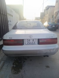 ويندوم • محرك كامري • رقم الديوانية