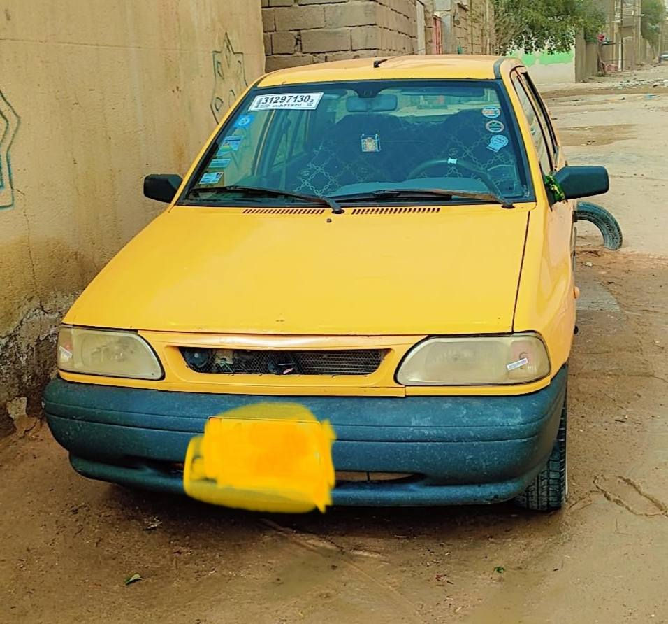 السلام عليكم سايبه للبيع موديل 2015 مكينه بيها بخار سياره شغاله كلشي مابيها كيرها حلو سنويه مجدده 2027   مشط جديد. تخم تاير حداديه جديده. كهربايات شقاله من الطول الطول وراعيها موجود 
 العنوان البصره الزبير السعر 23 وبيها مجال التواصل غير متواجب عله الفيس عله رقم فقط ‏‪0784 790 7149
