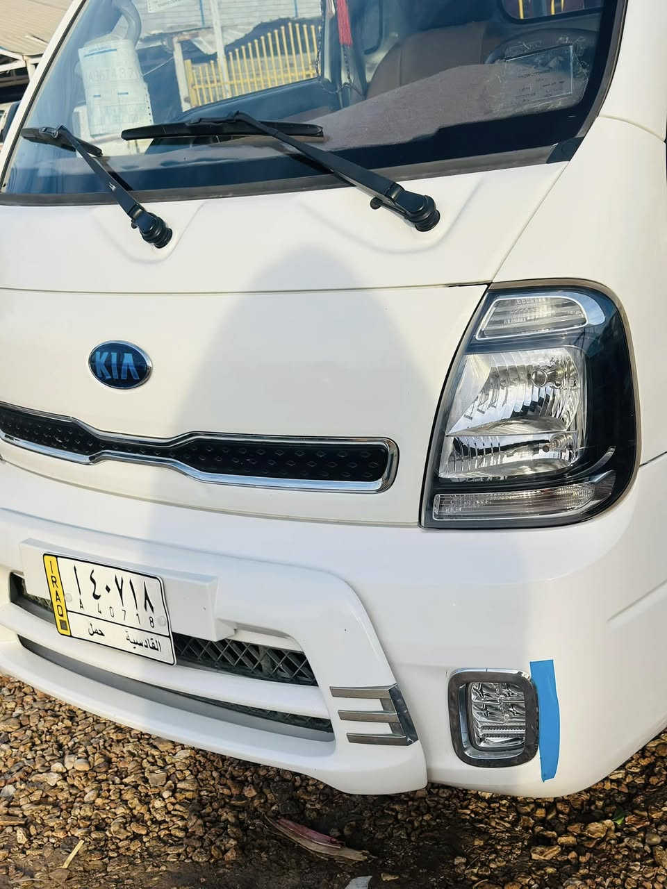 للبيع فحل موديل ٢٠٢١مكفول كفاله عامه  رقم قادسية سنويه جديده ماشي ٩٠ سياره جديده بمعني الكلمه سعر١٦٦ الاتصال ***********
