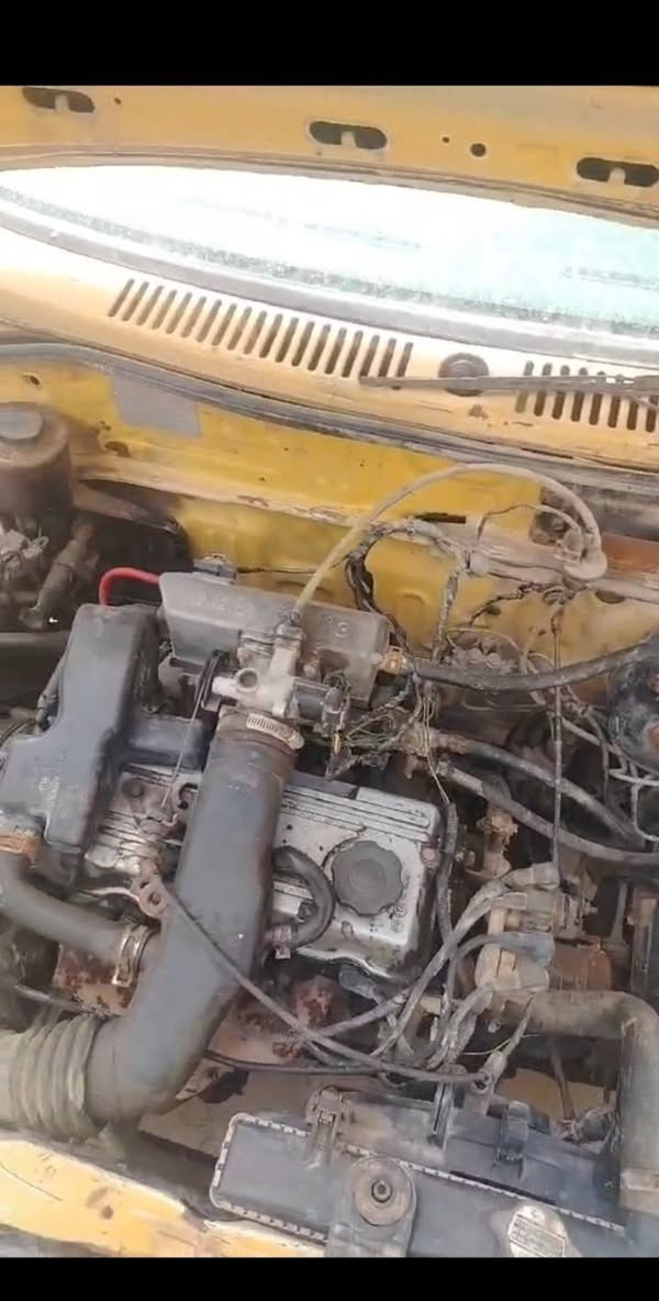 سايبه لبيع محرك كير نضيفات حداديه تخم تايرات دبلات جديد ابيع كومت حديد ب12 ورقه لشراي يراسلنه خاص


**إذا كنت صاحب هذا الإعلان وتريد حذفه لأي سبب، رجاءا أرسل رسالة إلى الدعم الفني**