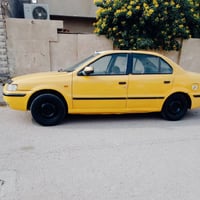 سمند ٢٠١٠ • مكينة وكير • تحويل مباشر