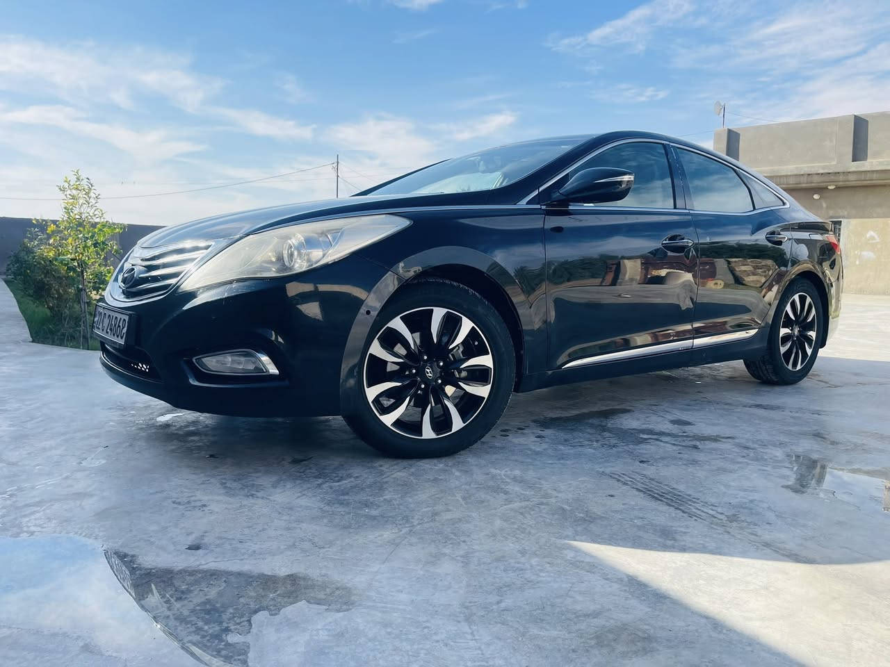 الهم صلي على محمد وآل محمد     

البيع هونداي ازيره موديل 2011 

رقم اربيل 

محرك 6 سندر فول موصفات  مكان بابل ناحيت كفل 
استفسار اكثر اتصل على.  ‭0787 020 0040‬
