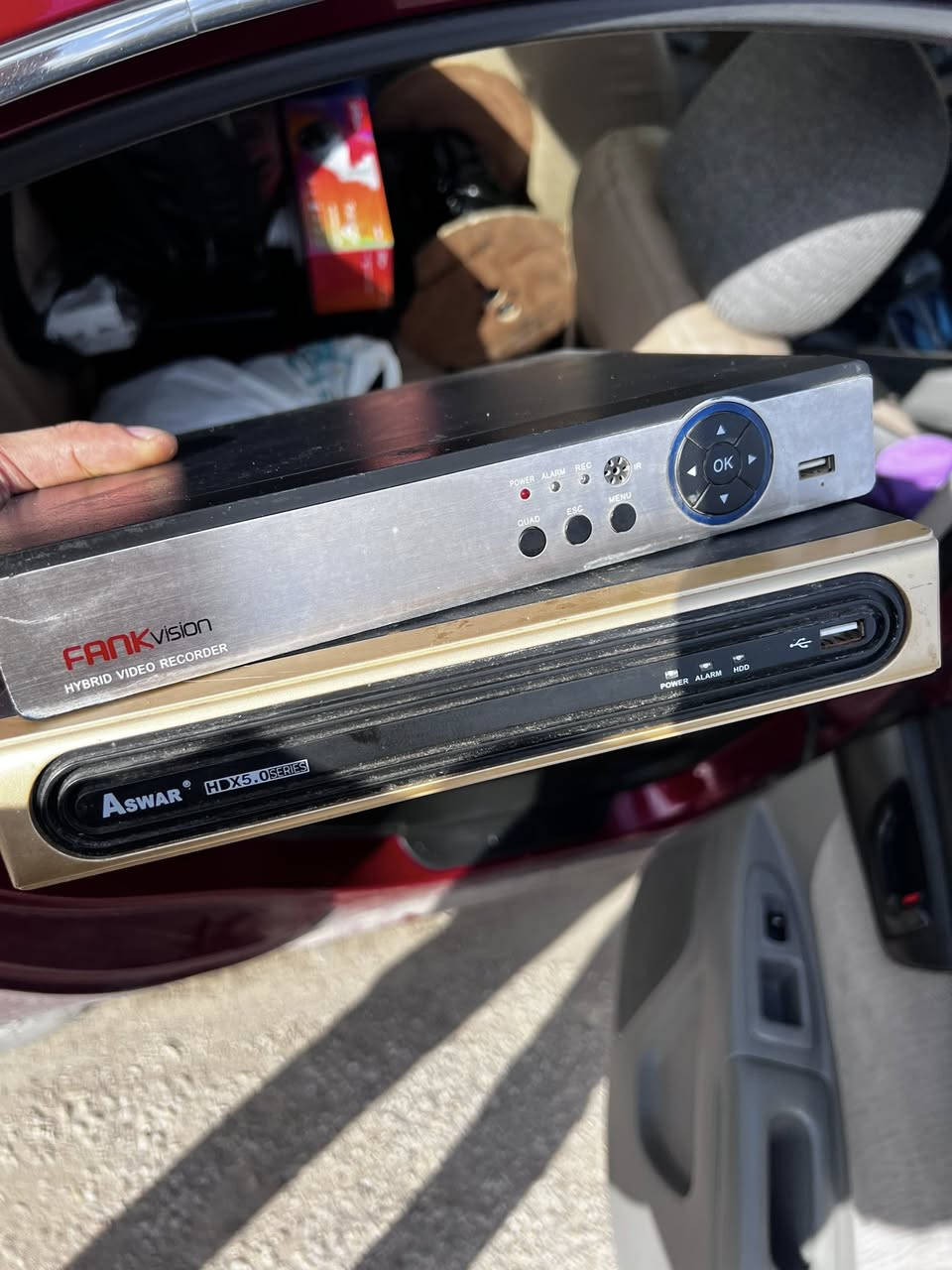 السلام عليكم

رسيفر ٤ جنل 
فانك فجن
واسوار ٥ ميكا
الثنين ٥٠ الف ابيعهم سوه مابيع واحد بدون اي ملحقات


**إذا كنت صاحب هذا الإعلان وتريد حذفه لأي سبب، رجاءا أرسل رسالة إلى الدعم الفني**