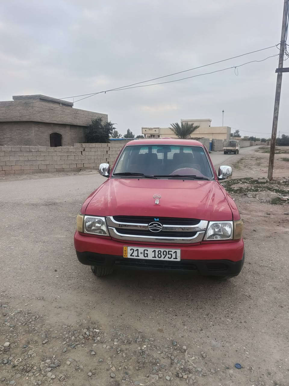 السلام عليكم للبيع سوبر دير  رقم سليمانيه السنويه لل 29 لا معجون ولا طخه ولا صبغ ولا تبديل ولا خياس شرط محرك كير وكسن شرط   سعر 68 المكان صلاح الدين العلم  عندي وكاله بيها يحق لي التحويل


**إذا كنت صاحب هذا الإعلان وتريد حذفه لأي سبب، رجاءا أرسل رسالة إلى الدعم الفني**