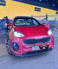 سبورتاج • ٢٠١٧ • ٢٤٠٠ GDI