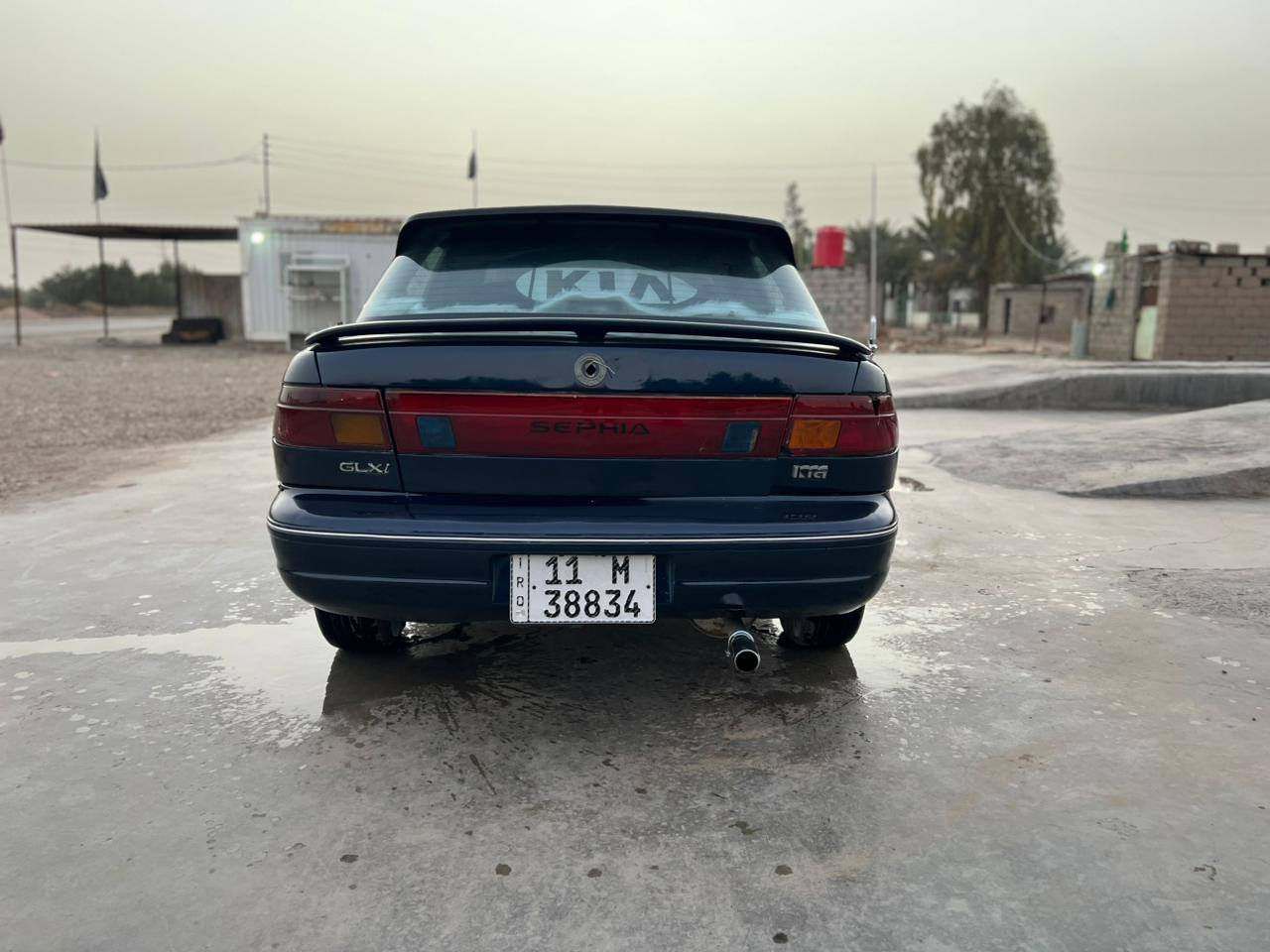 لعشاق المميز والقديم 🔥💙
كيه سيفيه 1993 رقم بغداد نكليزي بسمي 
سنويه ل 30 
مكينه مفتوح 1600 حاويه 
كير كفاله 
حداديه اماميه وخلفيه مسويه قبل سبوع 
تخم تاير 
كهربائيات كله شغاله 
كيج حماوه شغال 
كيلو متر شغال 
سرعه شغال 
سياره جهازه مال جناي 
مصبوغ حزام الجماليه فقط 
مكفوله من ضربه وكص 
السعر 37 وبيه مجال بصيط اخوتي سياره حلوه ونضيفه وجاهزه على اخر حبايه مابيه نقص 
مكان سياره بابل الشوملي 
للاستفسار 
***********
