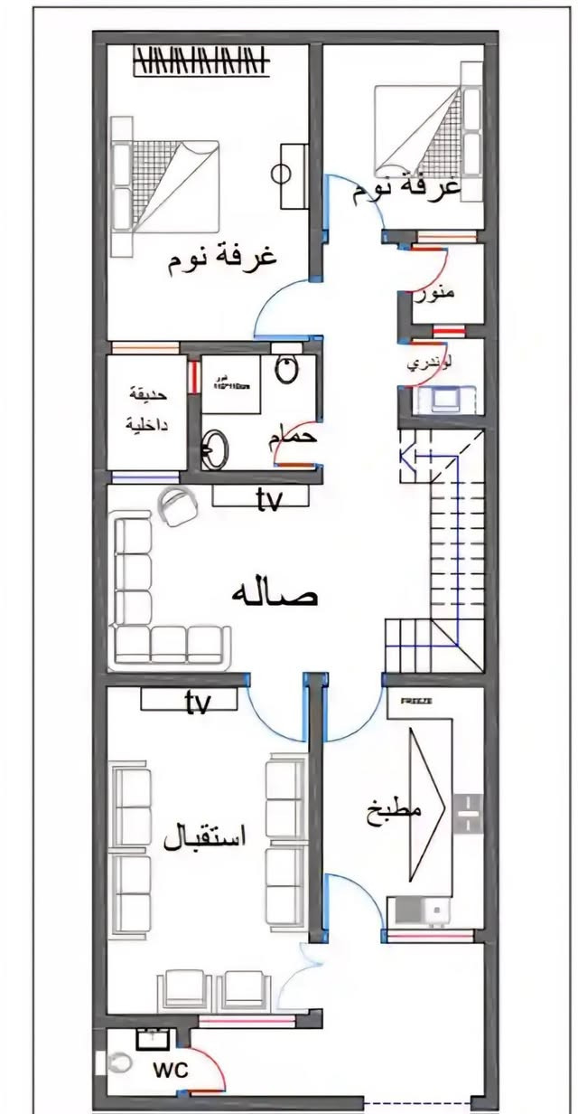 قطعة ارض للبيع مع جعب 150 متر الجغيفي الثانية خلف اراضي البونايل
مكان مرتب الخارطة مرتبه  السعر 35مليون  للاستفسار   ***********
