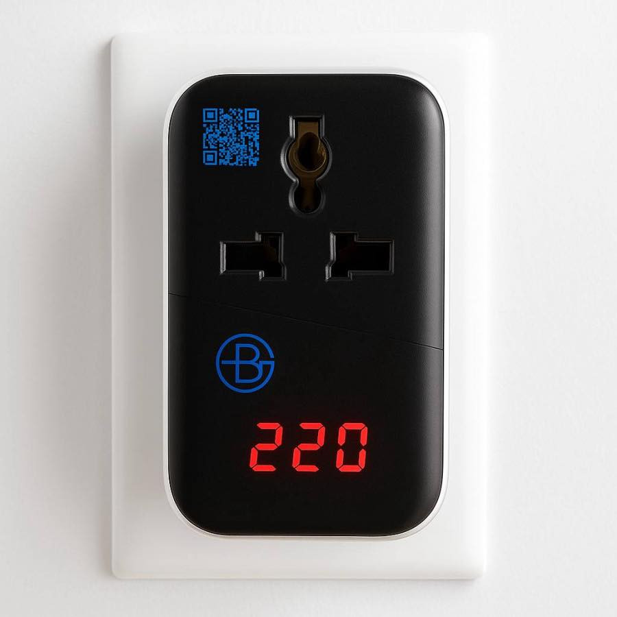 أجهزتك الكهربائية غالية؟ لا تخليها تروح بلحظة غفلة! ⚡️❌
الآن من شركة BG العالمية، جهاز الحماية الذكي بقوة 13 أمبير، المصمم خصيصاً لحماية الشاشات، الحواسيب، والأجهزة الدقيقة من تقلبات الفولتية المفاجئة.
ليش تختار جهاز BG؟
✅ شاشة رقمية (LED): لمتابعة الفولتية لحظة بلحظة.
✅ قوة 13 أمبير: يتحمل أداء مستقر وعالي.
✅ تصميم عصري ومتين: يناسب ديكور بيتك وما ياخذ مساحة.
✅ حماية أكيدة: يفصل الكهرباء فوراً عند الخطر ويرجعها لما تستقر.
لا تخاطر بأجهزتك.. استثمر بصحتها الآن! 🛡
💬 للحجز أو الاستفسار، راسلنا على الخاص أو اترك تعليق.
📍 يوجد توصيل لكافة المحافظات.

دور المعلمين 
مجمع الزهراء الطبي


**إذا كنت صاحب هذا الإعلان وتريد حذفه لأي سبب، رجاءا أرسل رسالة إلى الدعم الفني**