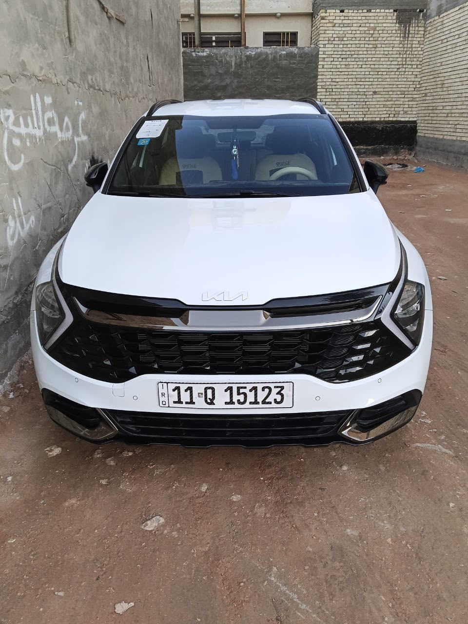 السلام عليكم كيا سبورتج ٢٠٢٥ ضمان الدولية بلاك ادشن خليجي مكفولة من الصبغ والبارد بوضع الشركة جديدة جداً رقم بغداد. باسمي مواصفات كشنات جلد لونين كشنات تدفئة حساس امامي وحساس خلفي كشنات كهرباء جنطة كهرباء بصمة وتشغيل عن بعد
***********
مكان كربلاء
السياره ماشيه ٥ آلاف شبه الزيرو
