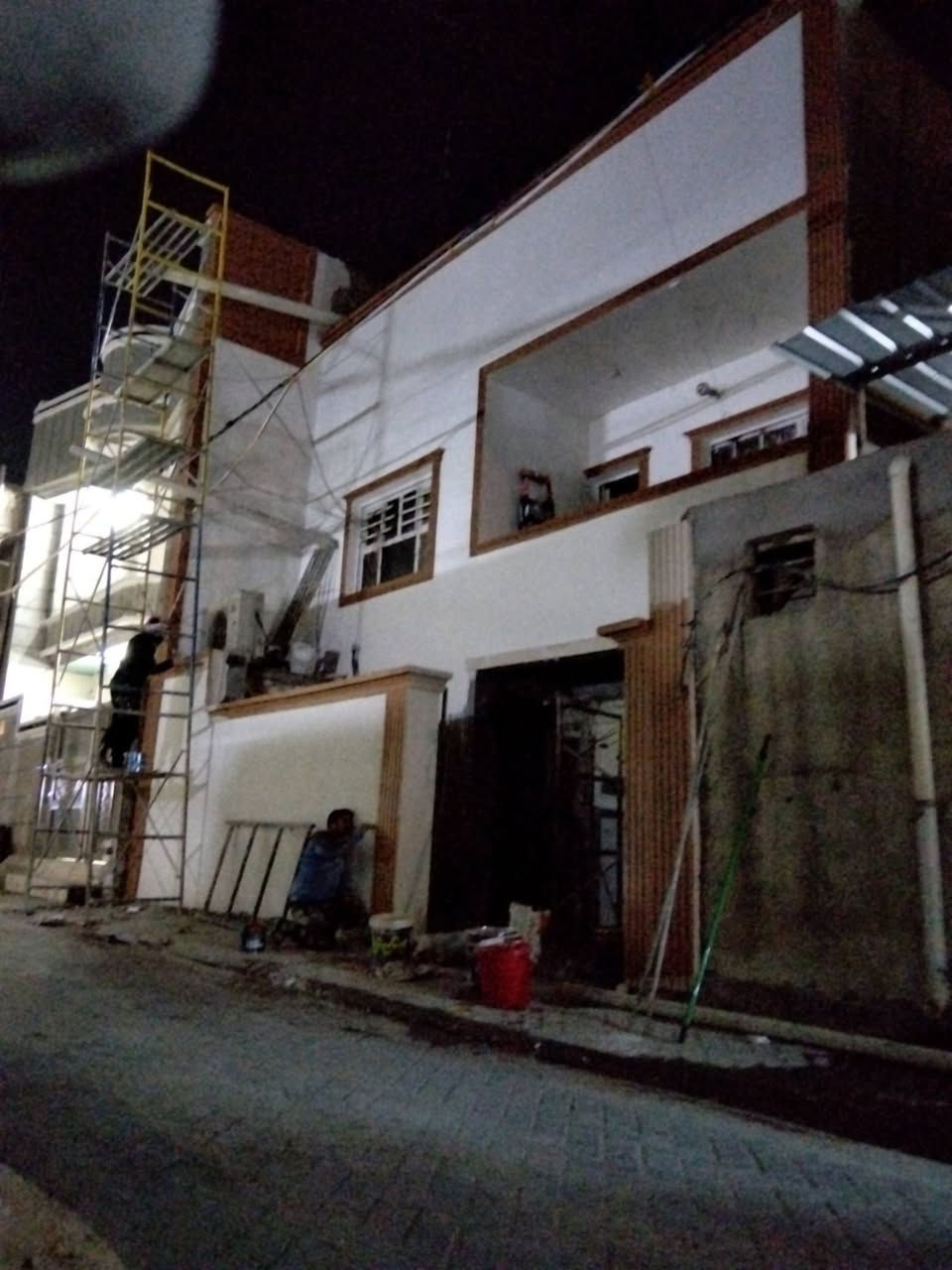 بفضل الله 
كادر مصري شغل درجه اوله تسليم مهندس 
***********
