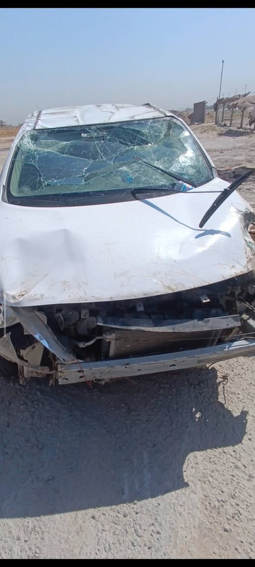 سياره  مكلوبه اثر حادث  مكانها بكربله ابيعهه عل هاي ضربتها انطي سعر بلي يرضي الله  يتواصل وياي


**إذا كنت صاحب هذا الإعلان وتريد حذفه لأي سبب، رجاءا أرسل رسالة إلى الدعم الفني**