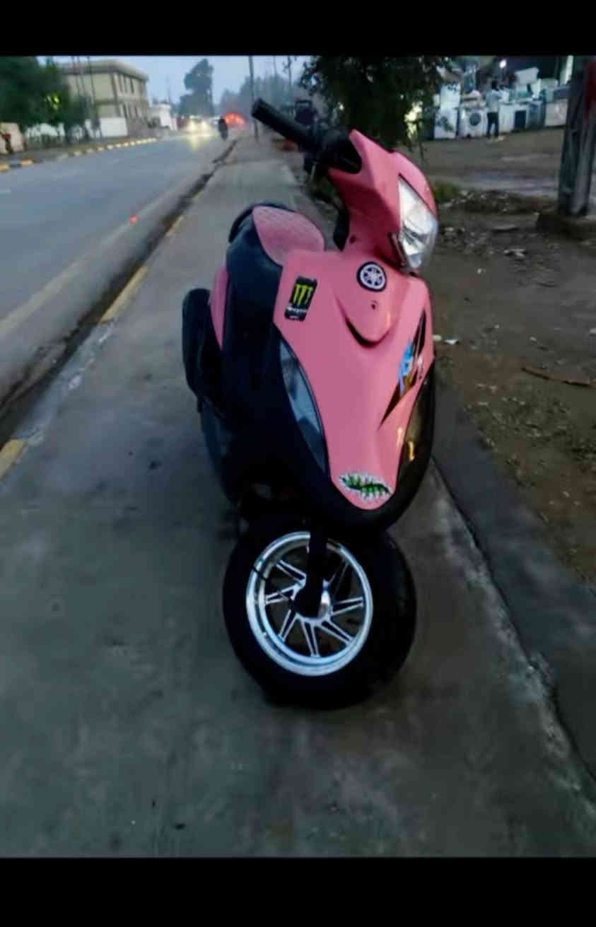 دراجة ماكس  عدلة  لبيع  .دراجة كفرات تجارية . مكينة نضيفة بيهة لاستيك ولف  .سلف هندر  شغال   كلجات  جديد دراجة نضيفة
سعر ٣٠٠ وبيهة مجال مكان واسط  العزيزية الاستفسار ***********
