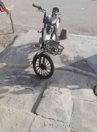 وبركاته اخوان عندي دراجه شحن 20 شرط الشغل وبسعر مناسب للشراي اتصل واتس...