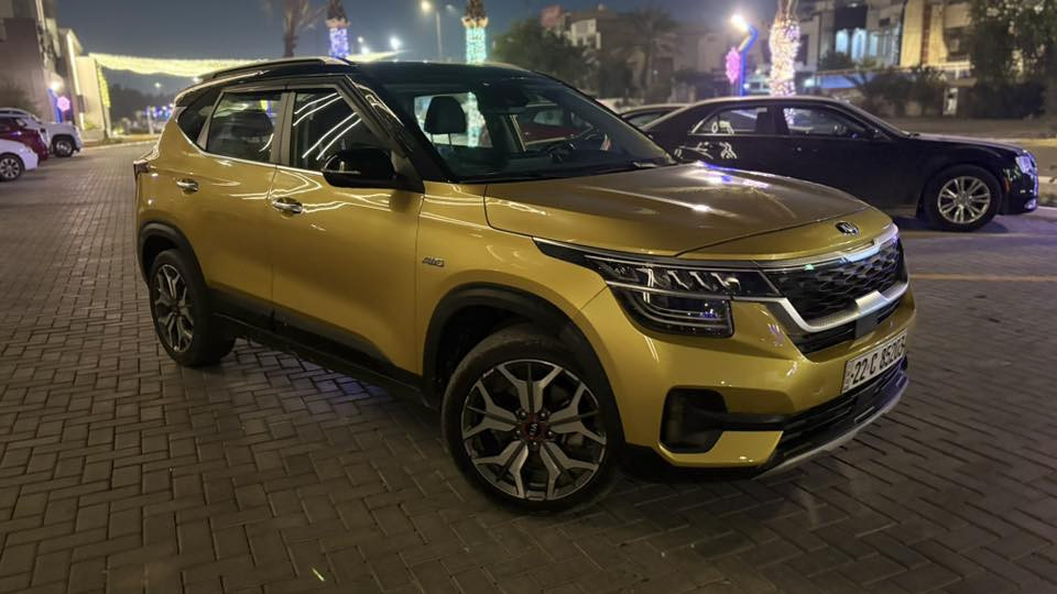 كيه سليتوز للبيع 2021فول مواصفات تو كلر بأسمي رقم اربيل  حادث جاملغ وباب مال سايق  معروضه 156 وبيها مجال 
مكانها بغداد حي الجهاد تواصل ***********
