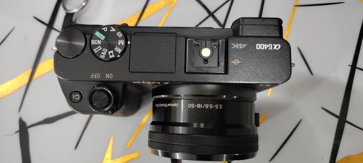 سوني  6400 مع عدسه بلادي   ٧٥٠ الف    بغداد  فقط


**إذا كنت صاحب هذا الإعلان وتريد حذفه لأي سبب، رجاءا أرسل رسالة إلى الدعم الفني**