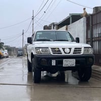 باترول • ٢٠٠٢ • رقم السليمانية