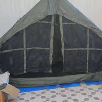 خيمة نفخ • خيمة حديقة • نفس الصور