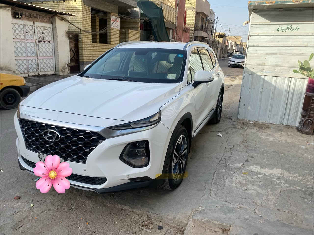 السلام عليكم للبيع سنتافيا خليجيه صدفي موديل ٢٠٢٠ مكفوله كفاله عامه٧ راكب
٦سلندر

كامرتين خلفيه واماميه وكشنات كهربائيه بصمه تشغيل شاشه ايباد تحكمات استيرن 

حساسات اماميه وخلفيه جنطة كهربائيه مري شفط لد نهاري لايت زنون 

تبريد ٣ قطع رقمها بغداد ومكانها بغداد

ماشيه ٦٢ الف والسياره باسمي تحويل ثاني يوم 

للتواصل على الرقم ***********

رحمة على روح والدي الي مايشتري يرفع المنشور بكلمة يالله ممنون من الجميع
