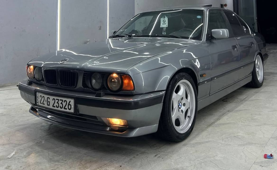 بی ئێم مۆدێل 1993/525iA/E34 فوول مواسەفات
بەی بی ئێس گێڕ ئۆتۆماتیك/سڵایت/ مۆدی /S
کوشن جڵد/هەشت بالیف/فۆڕمیكا
پێش گەورە/دەبڵ ئێرباگ/لایت و بەگلایت بیلاد
دەعامی پێش و پشتی M
پەردە
ڕەقەم و سەنەوی و ژینگە نوێ 2030
هەزە ٢٠٢٦
تاقم پێش و دوای تازە داگیراوە كامل چركەی تێدا نییە 
تەبرید سارد و گەرم بەشەرت

سعر : داوای بکە لە کۆمێنت ڕاستەوخۆ بۆت دێت 🤖

گێڕ و مەكینەو ئەكسل بەشەرت
کامل فڕن كراوە بۆ جوانی سەقف بەشەرت بێ مەعجون
ویل ئیم فایف
پێش و دوای كەپسە سەیارەكە
بڕاوە بەشەرت

شوێن كۆیە
بۆ پەیوەندی کردن بە خاوەنی 

***********
